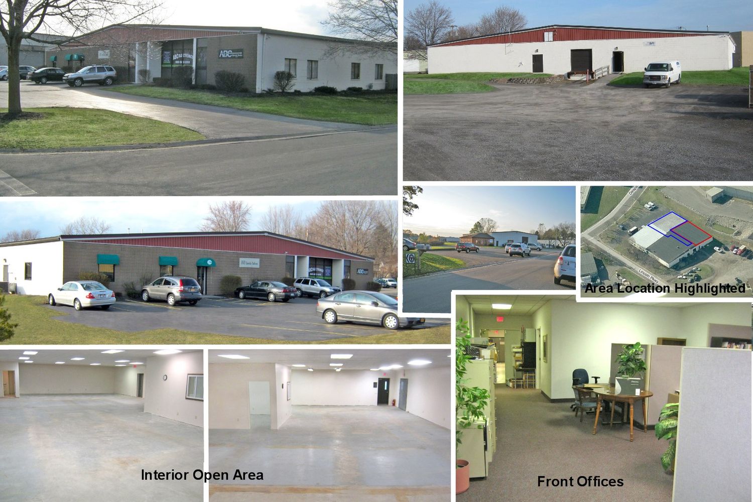Large Offices & Production
